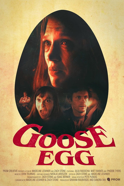 Movie poster for Goose Egg (2023)