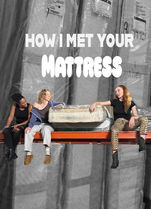 Movie poster for How I Met Your Mattress (2025)
