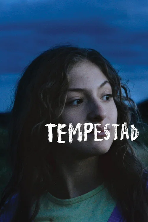 Movie poster for Tempestad (2017)