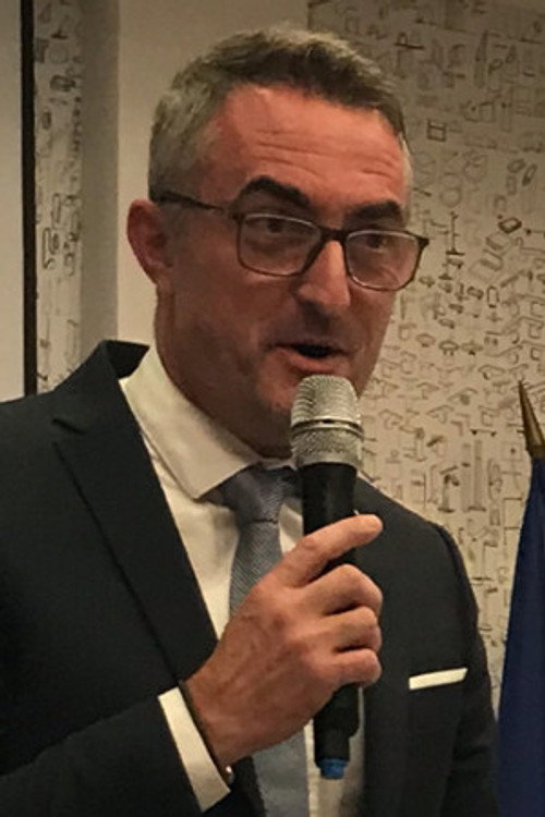 Photo of Stéphane Ravier, Acting