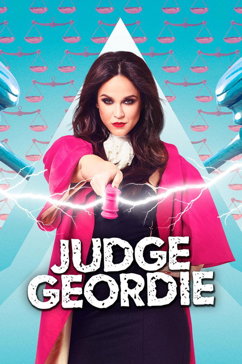 Series poster for Judge Geordie (2015)