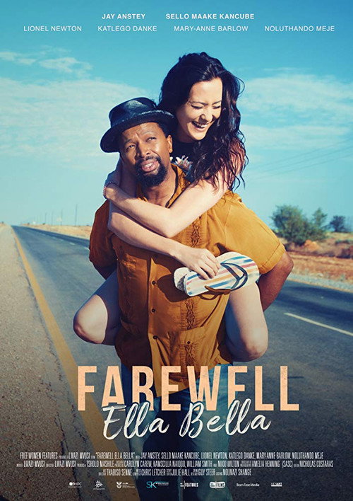 Movie poster for Farewell Ella Bella (2018)