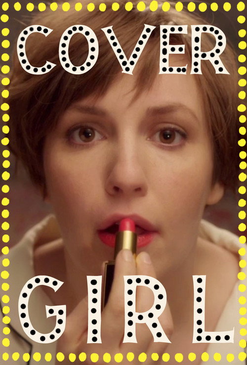 Movie poster for Cover Girl (2014)