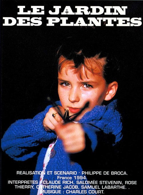 Movie poster for Tales from the Zoo (1994)