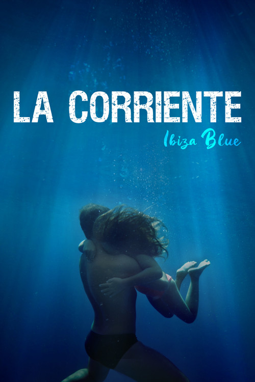 Movie poster for Ibiza Blue (2023)