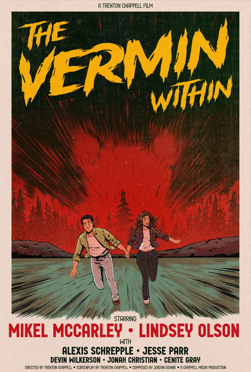 The Vermin Within poster