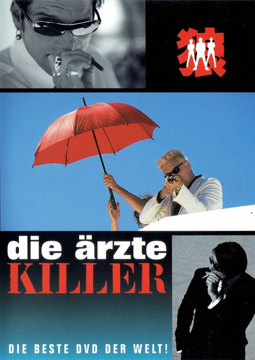 Movie poster for Die Ärzte: Killer (2000)