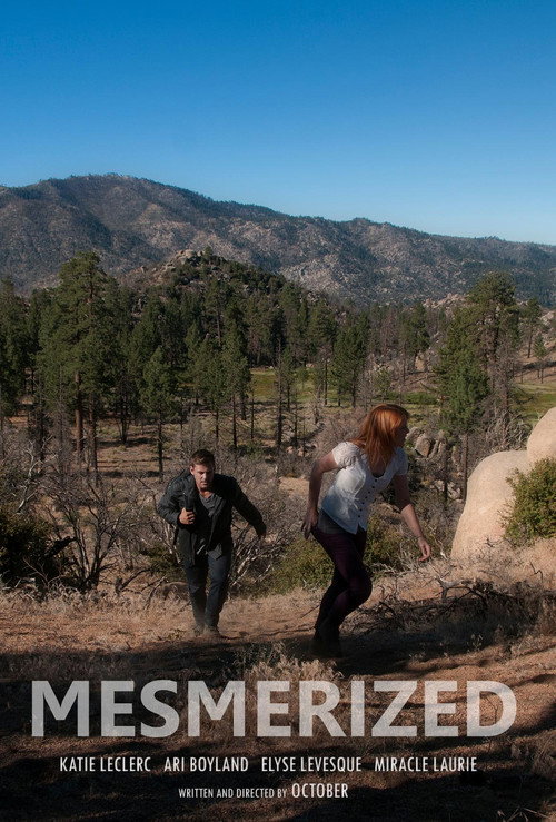 Movie poster for Mesmerized (2025)