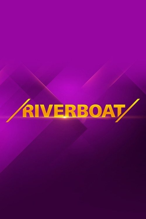Riverboat poster