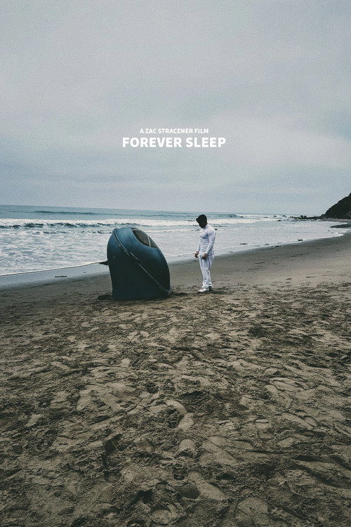 Movie poster for Forever Sleep (2022)