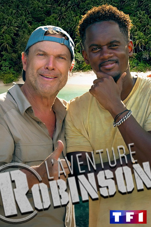 L’Aventure Robinson poster