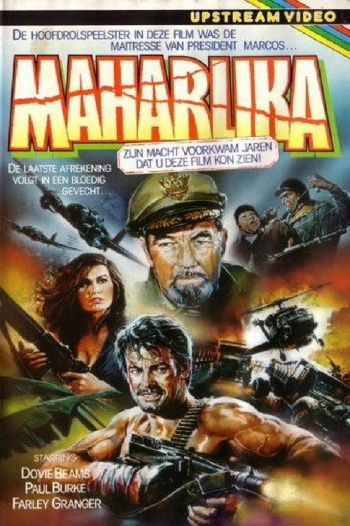 Movie poster for Maharlika (1970)