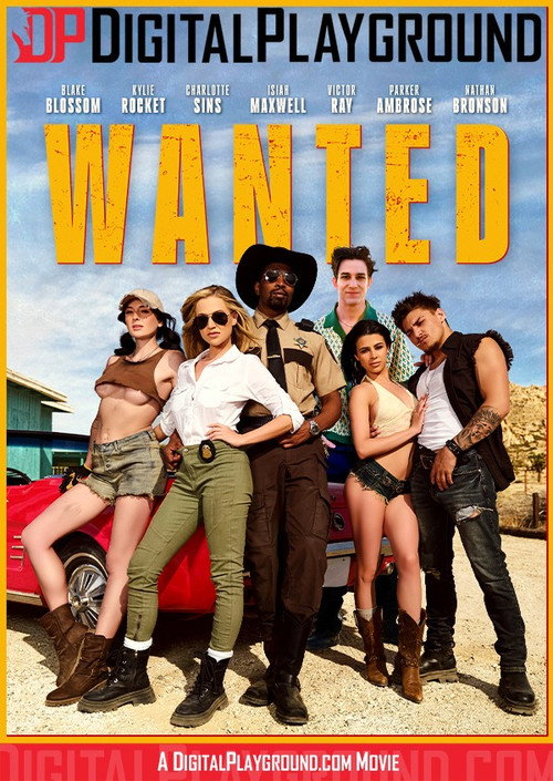 Movie poster for Wanted (2025)