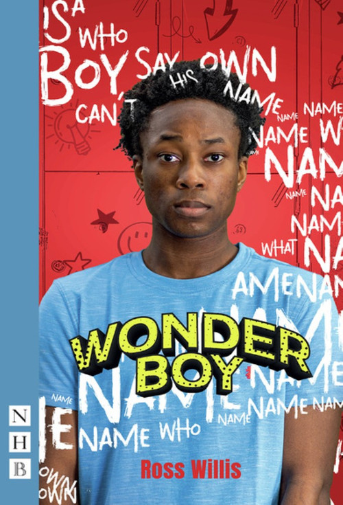 Movie poster for Wonder Boy