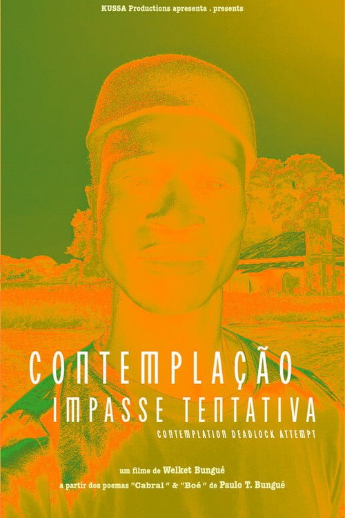 Movie poster for Contemplation Deadlock Attempt (2025)