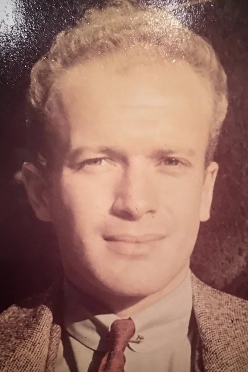 Photo of Howard Sackler, Writing