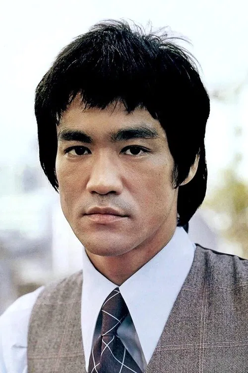 Photo of Bruce Lee, Acting