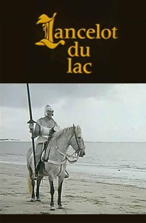 Movie poster for Lancelot of the Lake (1970)