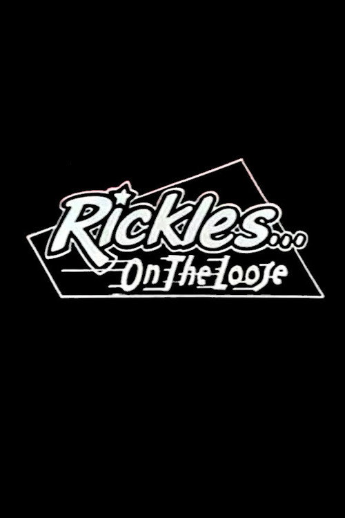 Movie poster for Rickles... On the Loose (1986)