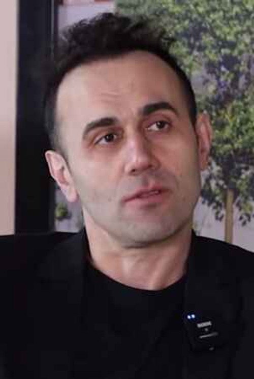 Photo of Misha Andghuladze, Acting