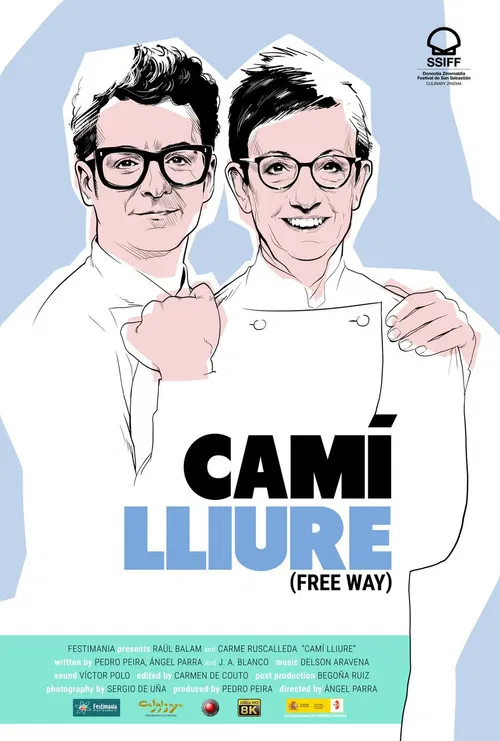 Movie poster for Free Way (2020)