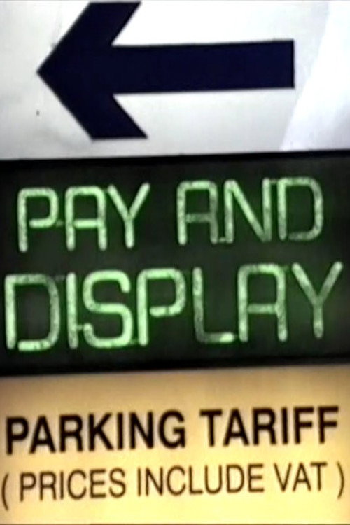 Series poster for Pay and Display (2000)