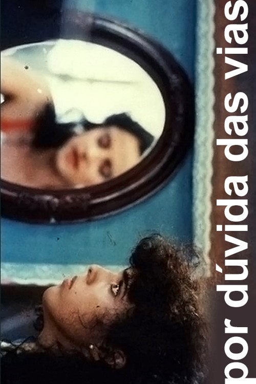 Movie poster for Por Dúvida das Vias (1988)