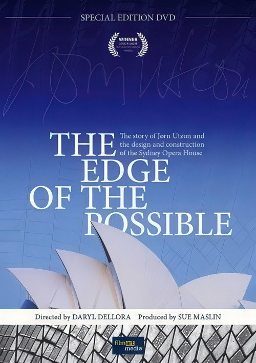 Movie poster for The Edge of the Possible (1998)