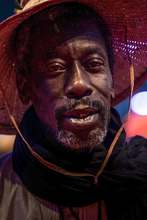 Photo of Ben Mahmoud Mbow, Acting