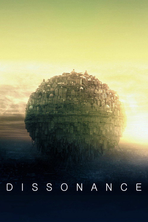 Movie poster for Dissonance (2015)