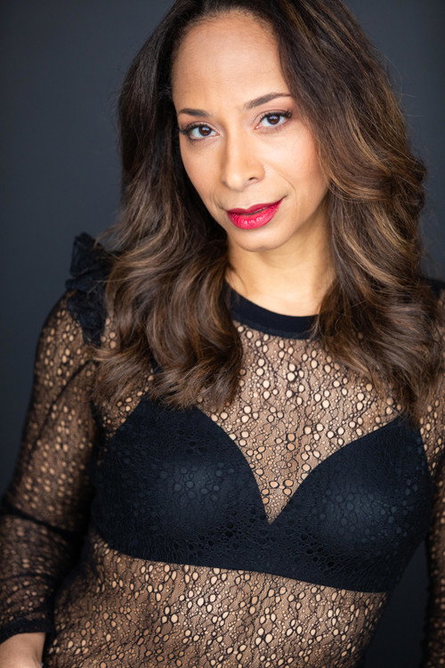Photo of Jacqueline O. Rene, Acting