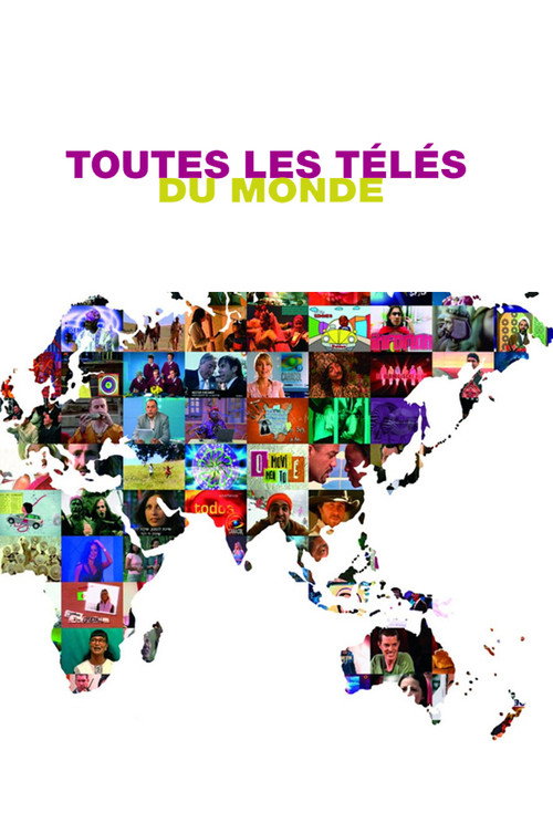Series poster for Toutes les télés du monde (2005)
