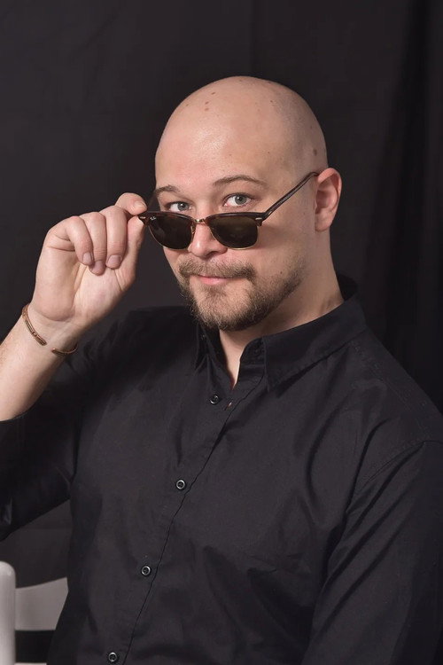 Photo of Andrea Chenich, Acting