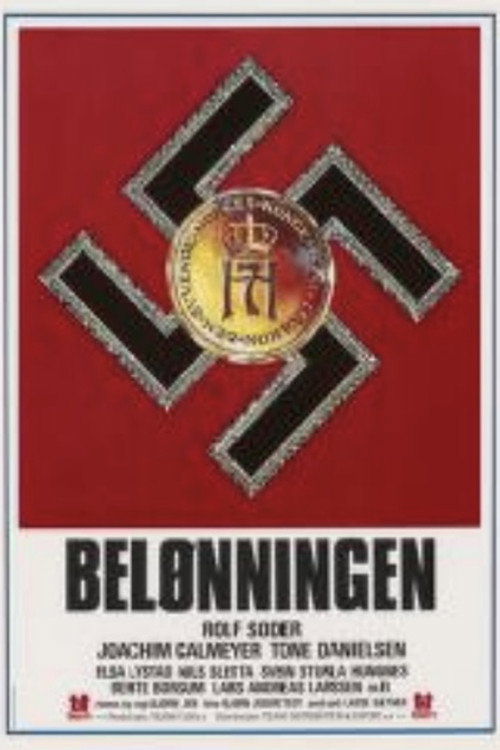 Movie poster for Belønningen (1980)