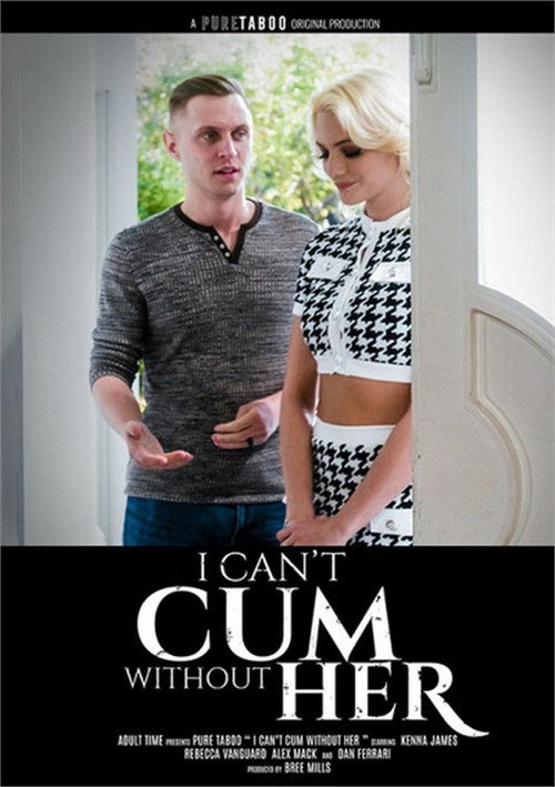 Movie poster for I Can't Not Cum Without Her (2024)