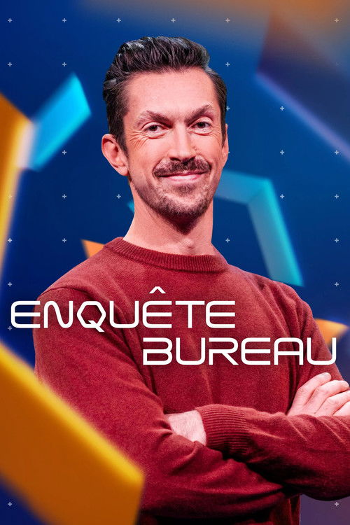 Enquêtebureau poster