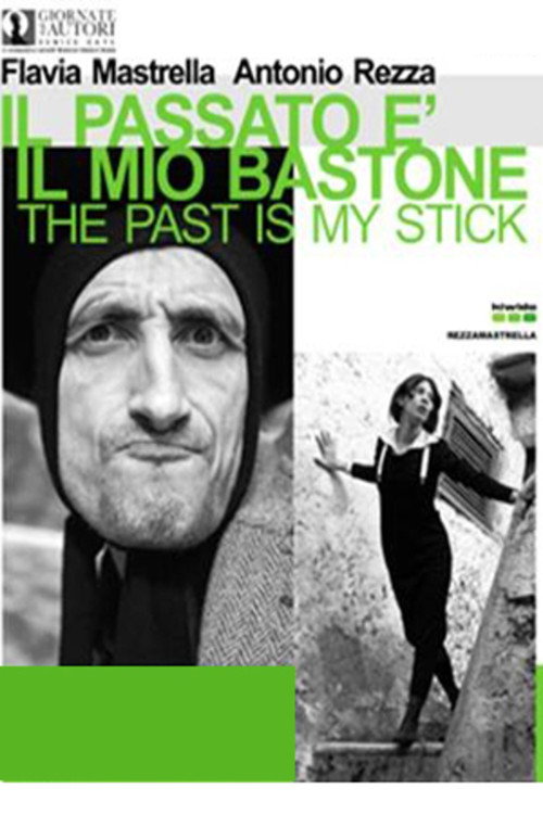 Movie poster for The Past is My Stick (2008)