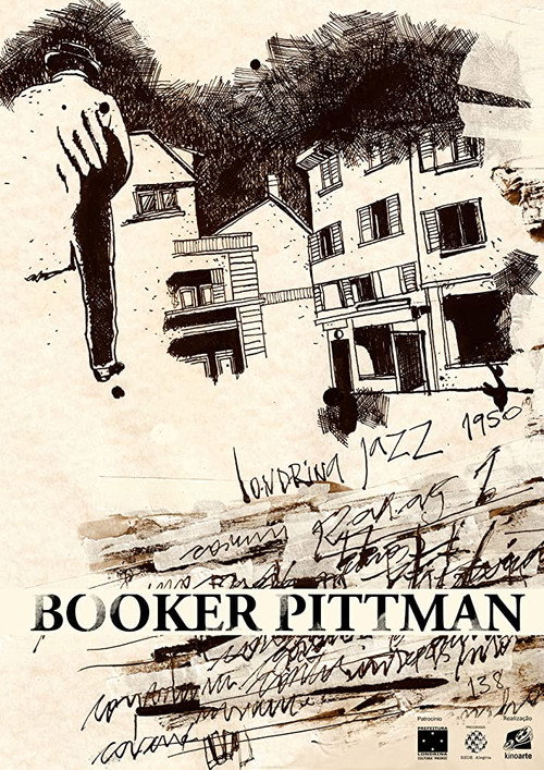 Movie poster for Booker Pittman (2008)