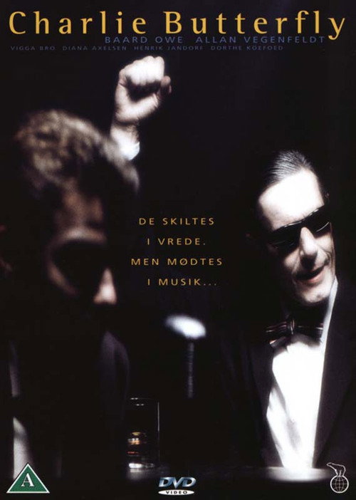 Movie poster for Charlie Butterfly (2002)