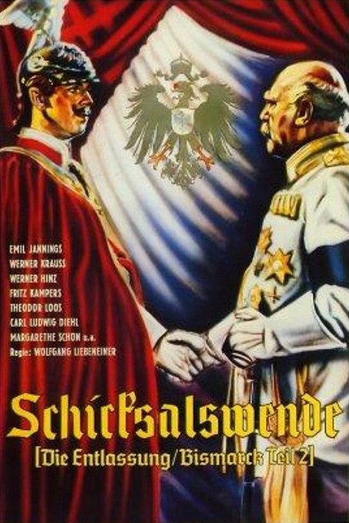 Movie poster for The Dismissal (1942)