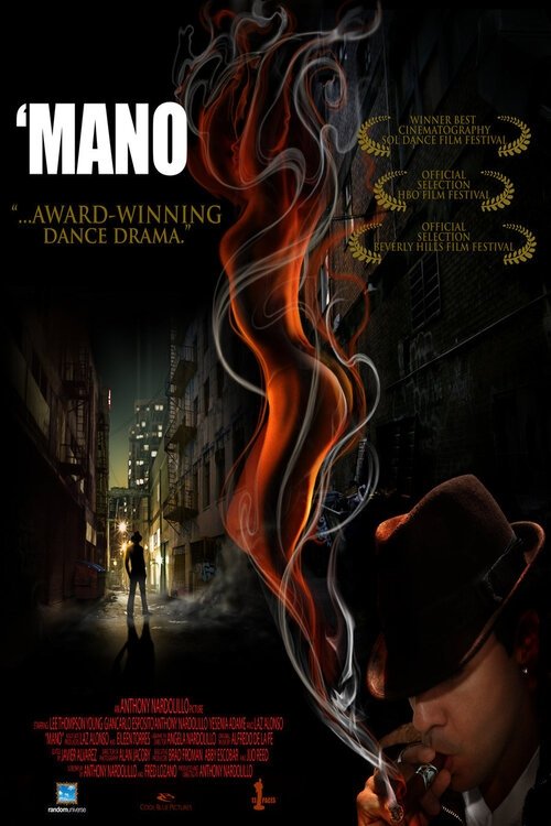 Movie poster for Mano (2007)