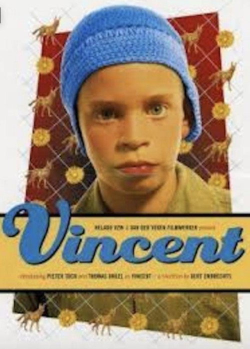 Movie poster for Vincent (2001)