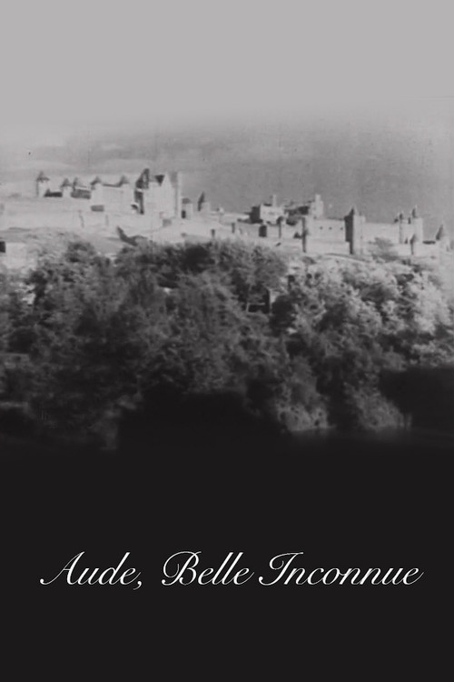Movie poster for Aude, belle inconnue (1937)