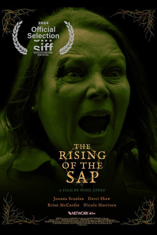 Movie poster for The Rising of the Sap (2024)