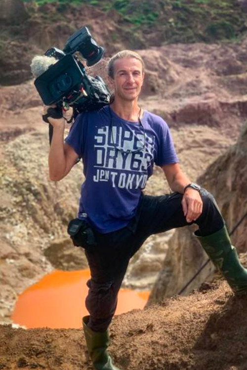 Photo of Jean-Gabriel Leynaud, Camera