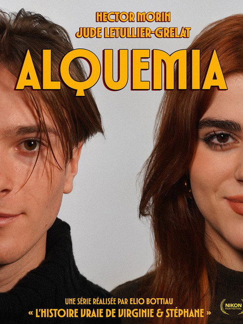 Movie poster for Alquemia (2025)