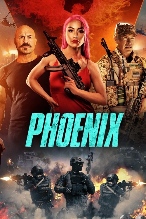 Movie poster for Phoenix (2023)