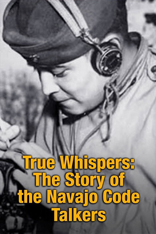 Movie poster for True Whispers (2002)