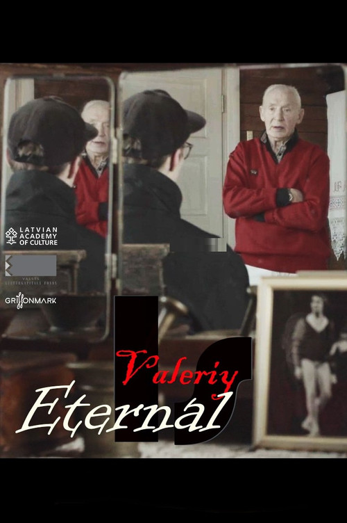 Valeriy Is Eternal poster
