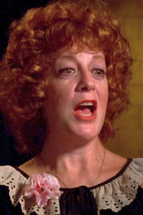 Photo of Anita Dangler, Acting
